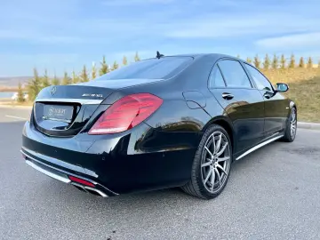 Mercedes-Benz S-63-Amg