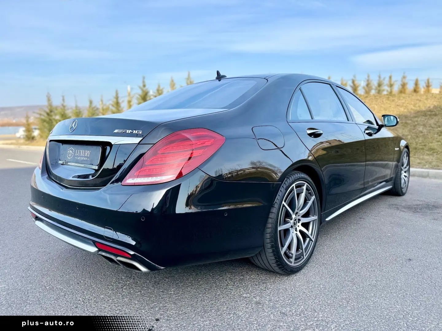 Mercedes-Benz S-63-Amg