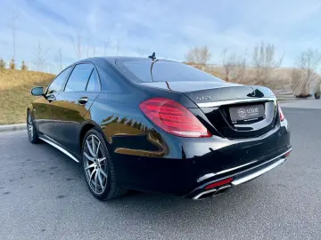 Mercedes-Benz S-63-Amg