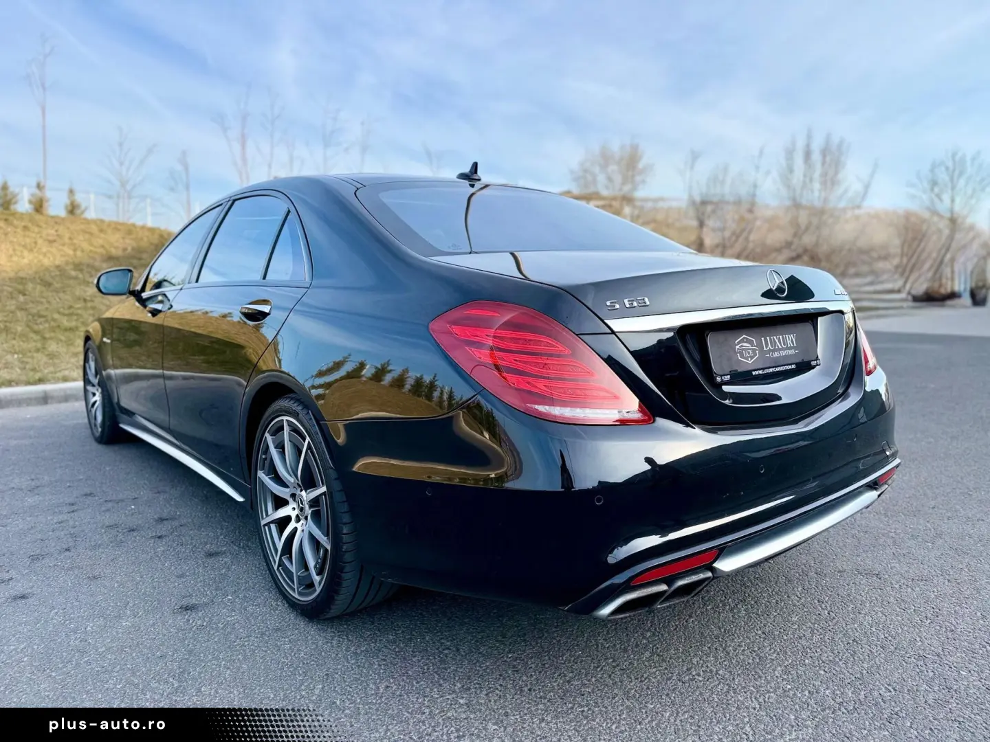Mercedes-Benz S-63-Amg