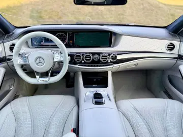 Mercedes-Benz S-63-Amg