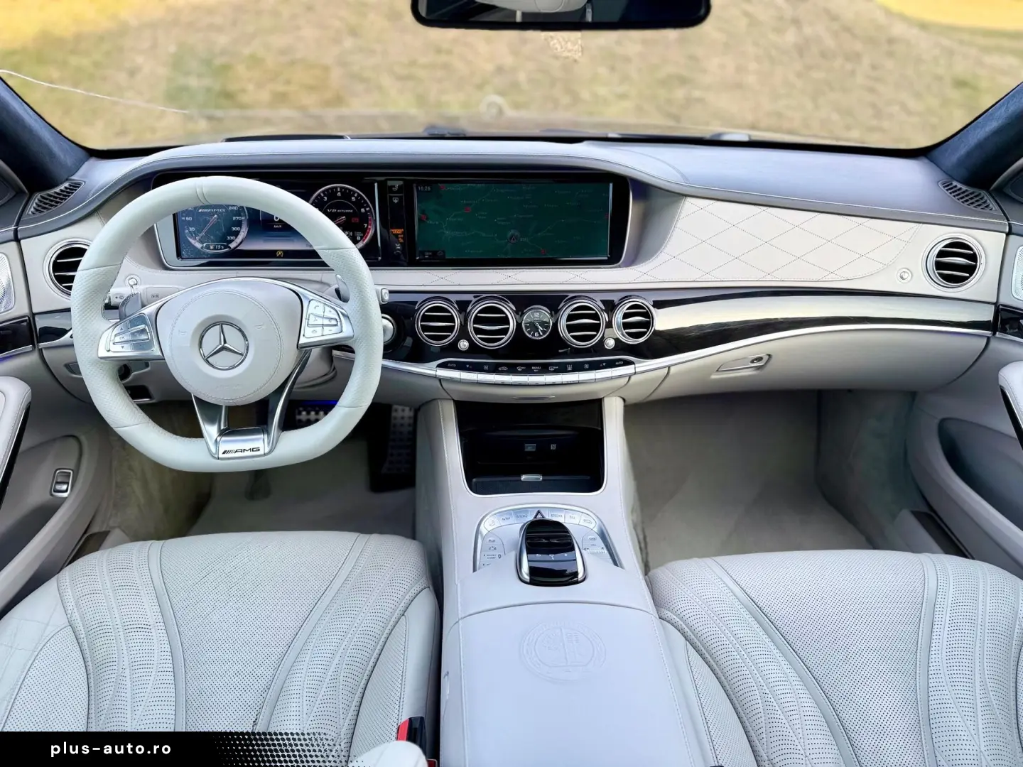 Mercedes-Benz S-63-Amg