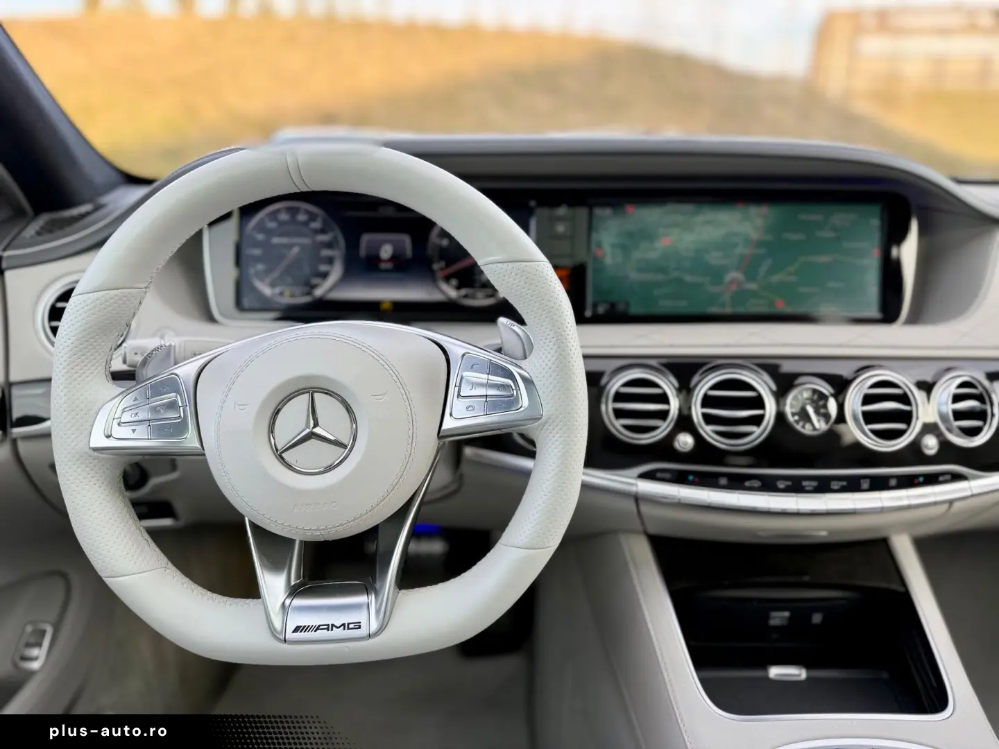 Mercedes-Benz S-63-Amg