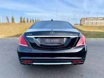 Mercedes-Benz S-63-Amg