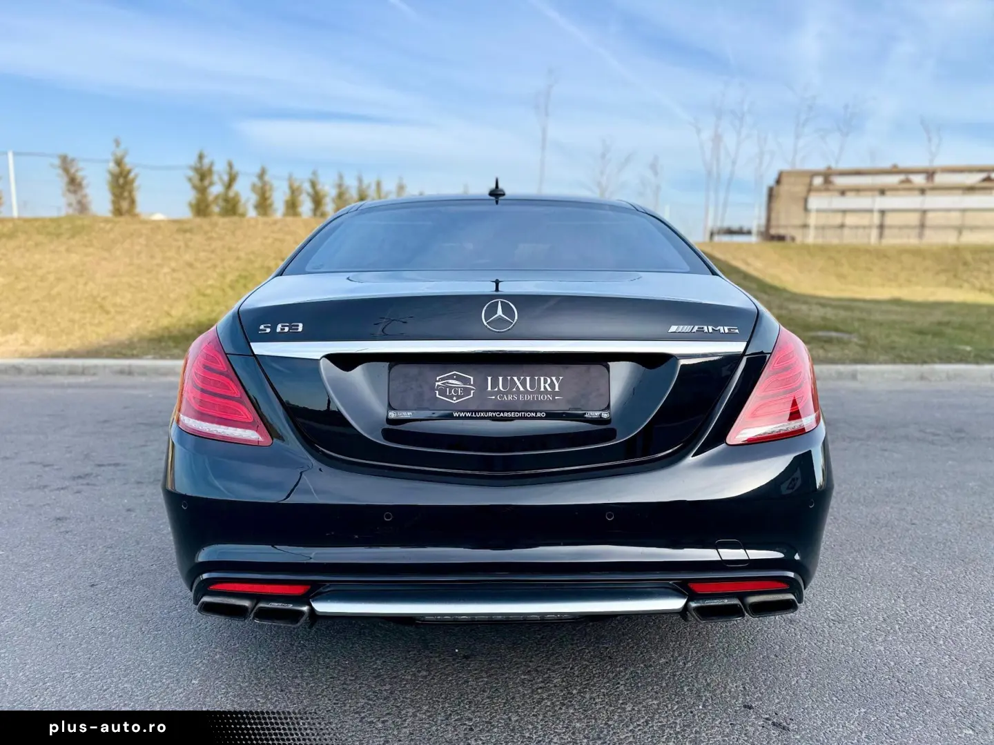 Mercedes-Benz S-63-Amg
