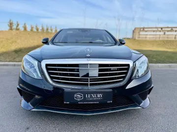 Mercedes-Benz S-63-Amg