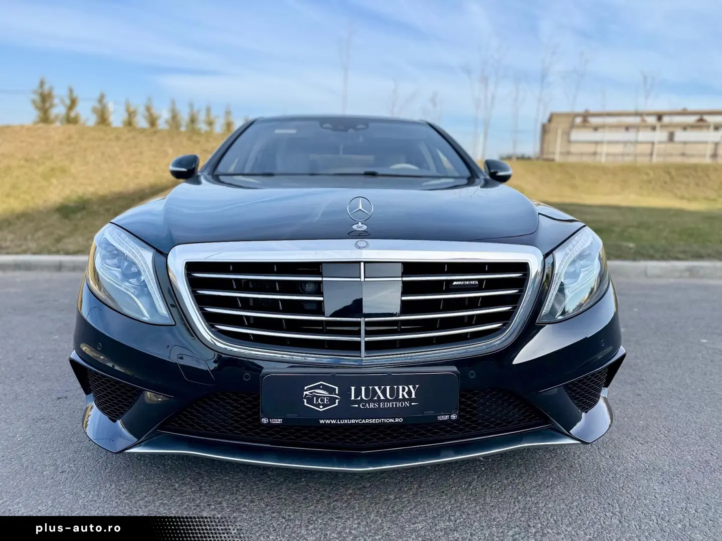Mercedes-Benz S-63-Amg