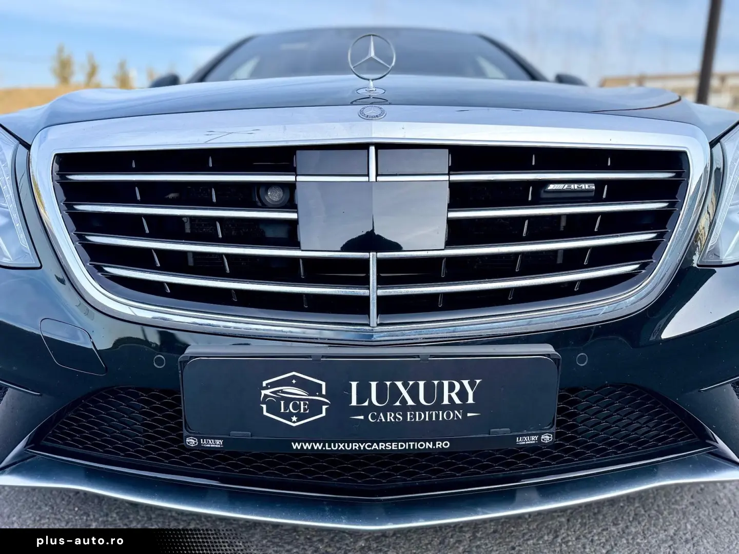 Mercedes-Benz S-63-Amg