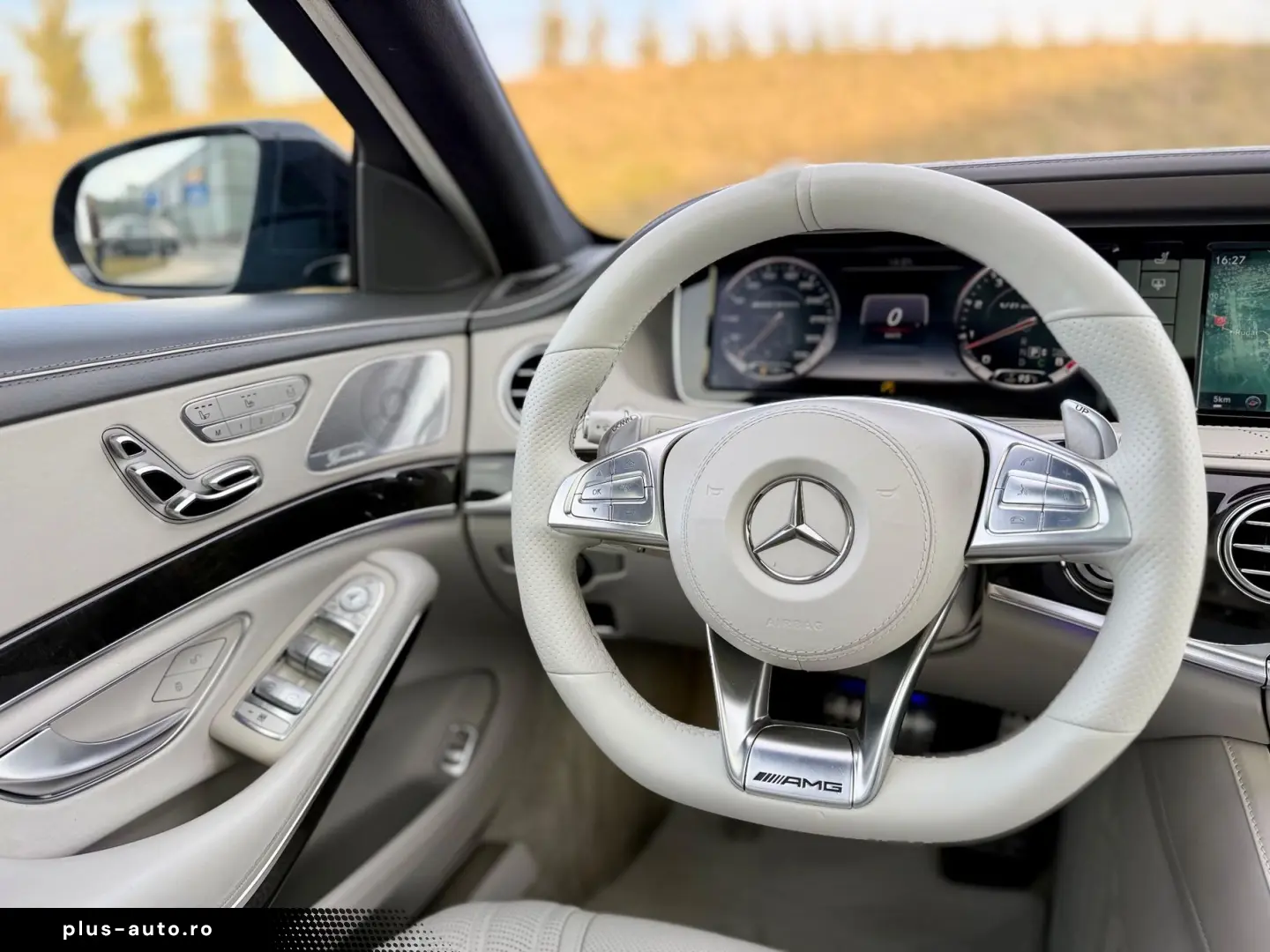 Mercedes-Benz S-63-Amg