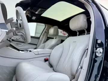 Mercedes-Benz S-63-Amg