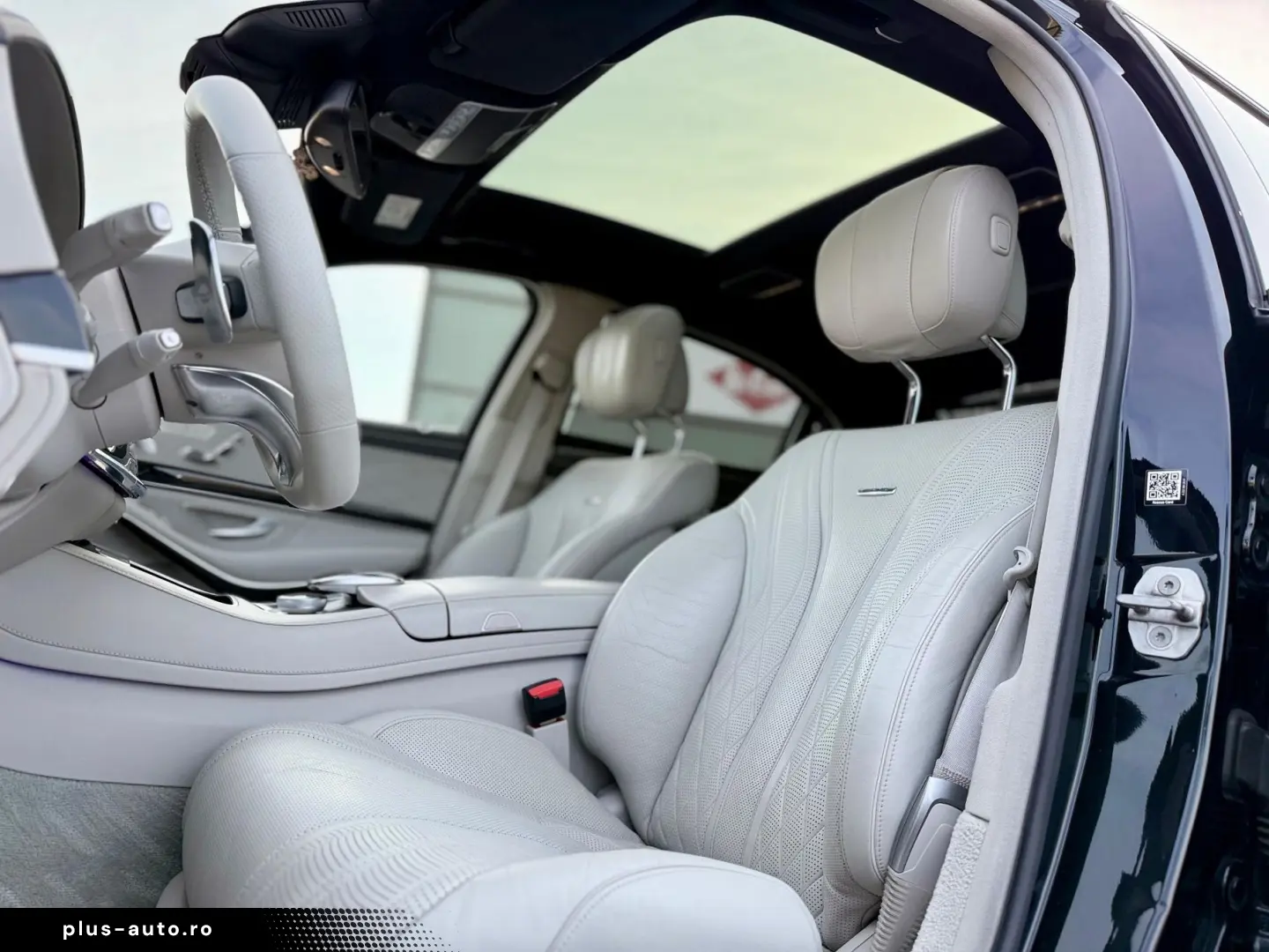 Mercedes-Benz S-63-Amg