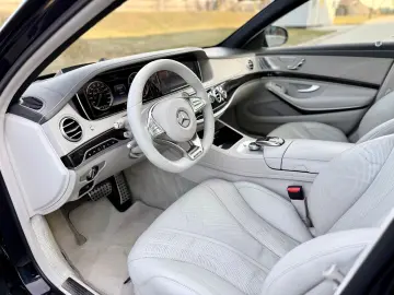 Mercedes-Benz S-63-Amg