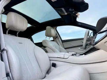 Mercedes-Benz S-63-Amg