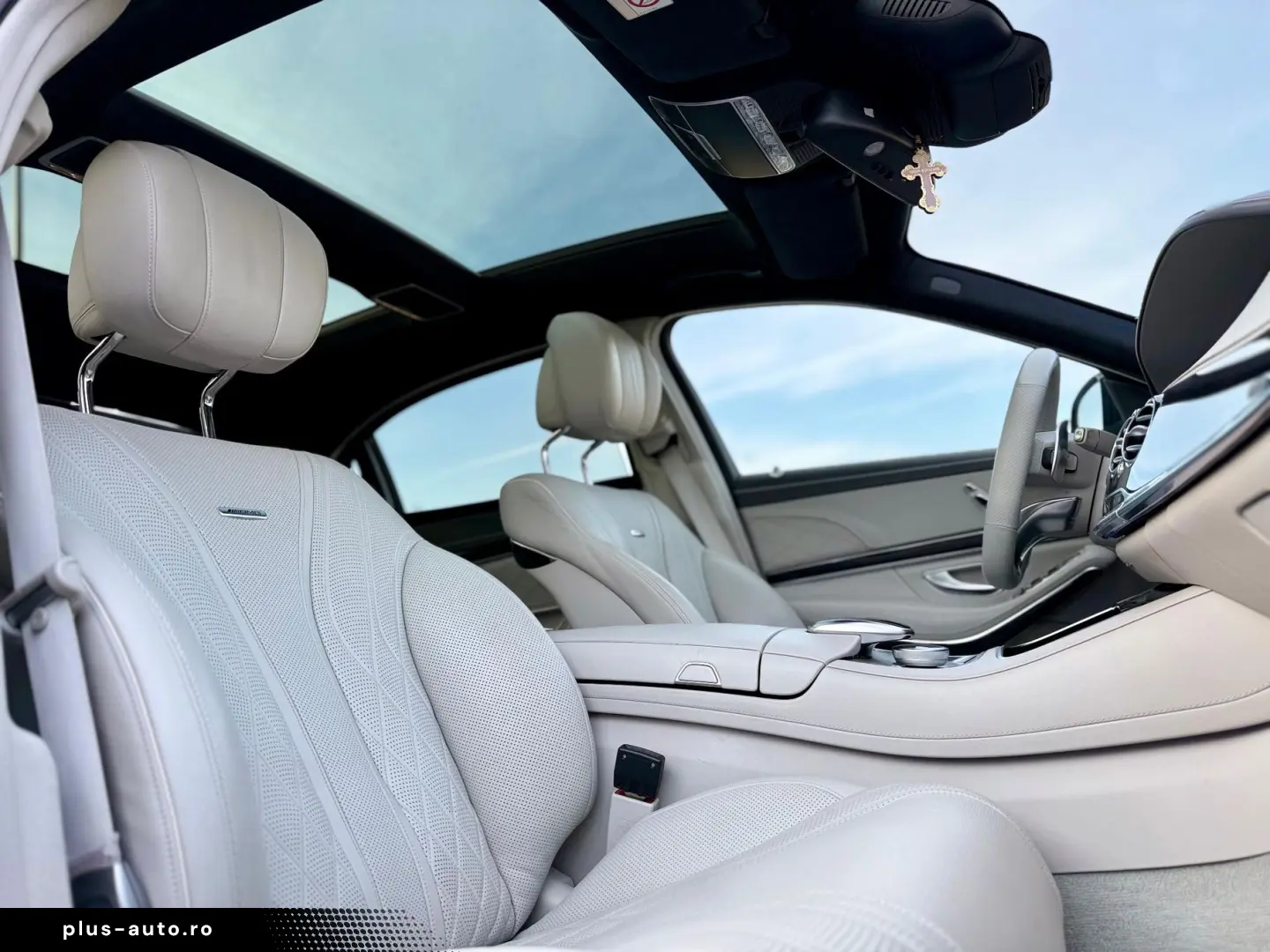 Mercedes-Benz S-63-Amg