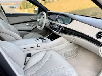 Mercedes-Benz S-63-Amg
