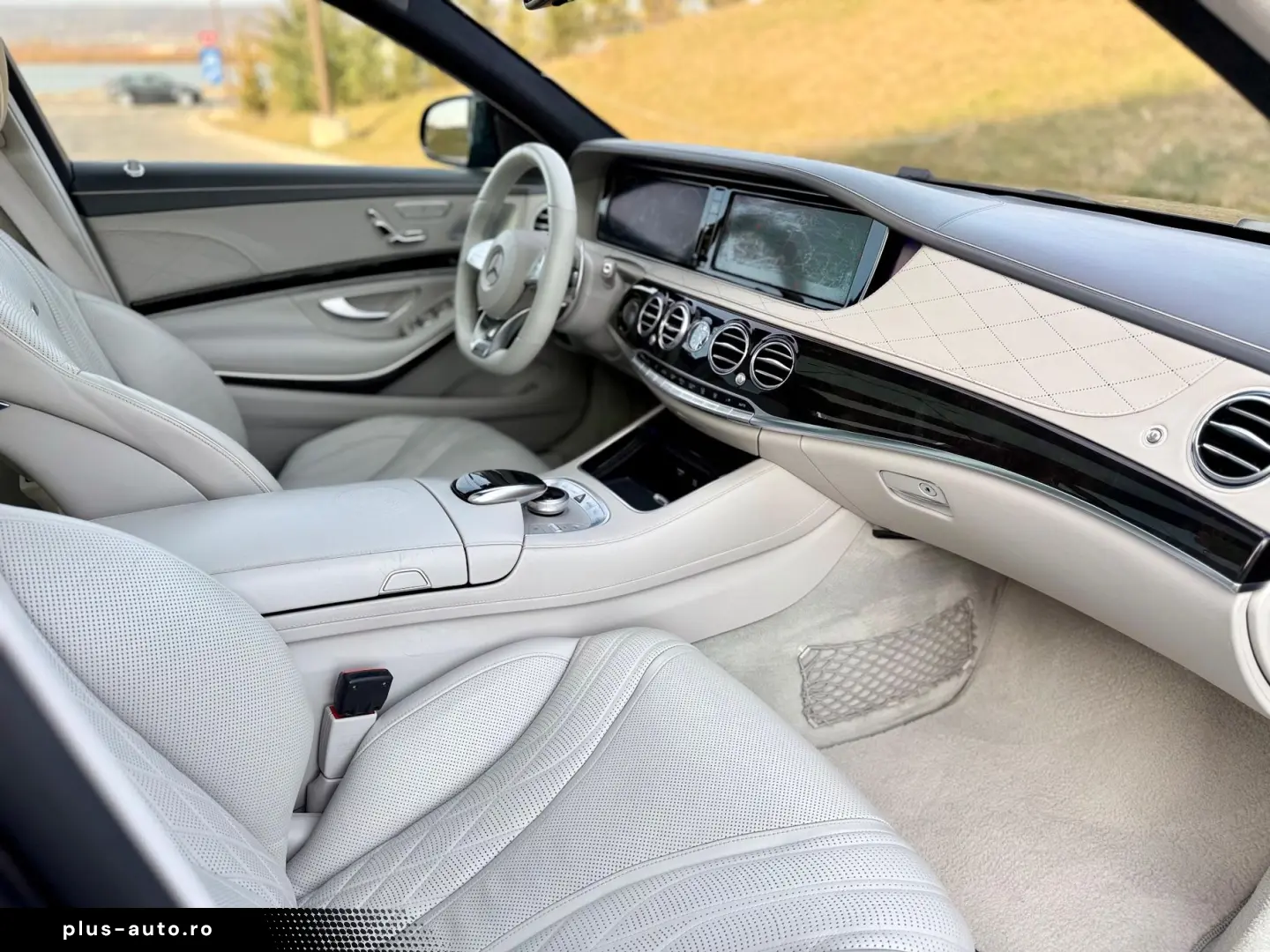 Mercedes-Benz S-63-Amg