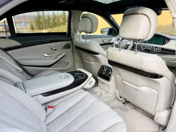 Mercedes-Benz S-63-Amg