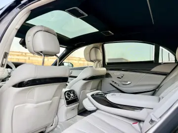 Mercedes-Benz S-63-Amg