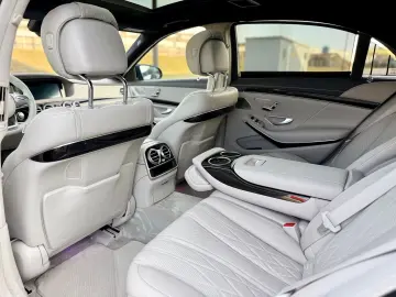 Mercedes-Benz S-63-Amg