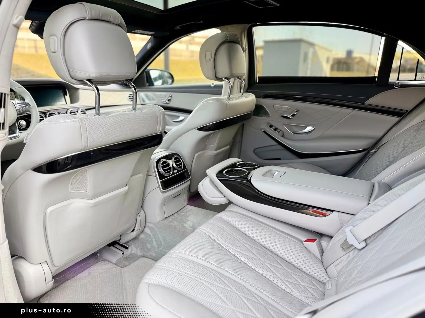 Mercedes-Benz S-63-Amg