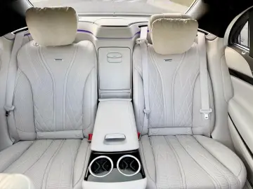 Mercedes-Benz S-63-Amg