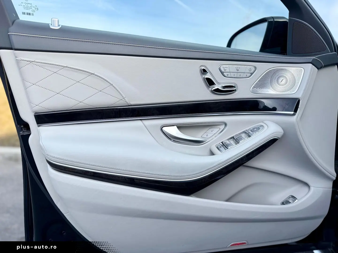 Mercedes-Benz S-63-Amg
