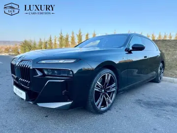 Bmw Seria 740d xDrive