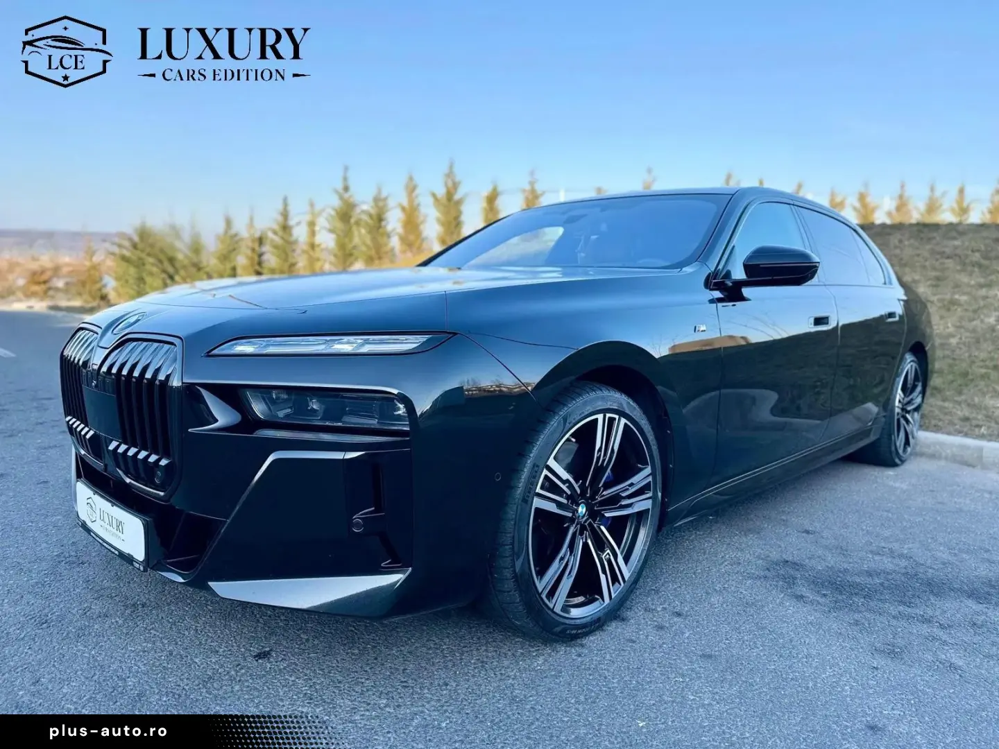 Bmw Seria 740d xDrive