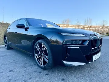 Bmw Seria 740d xDrive