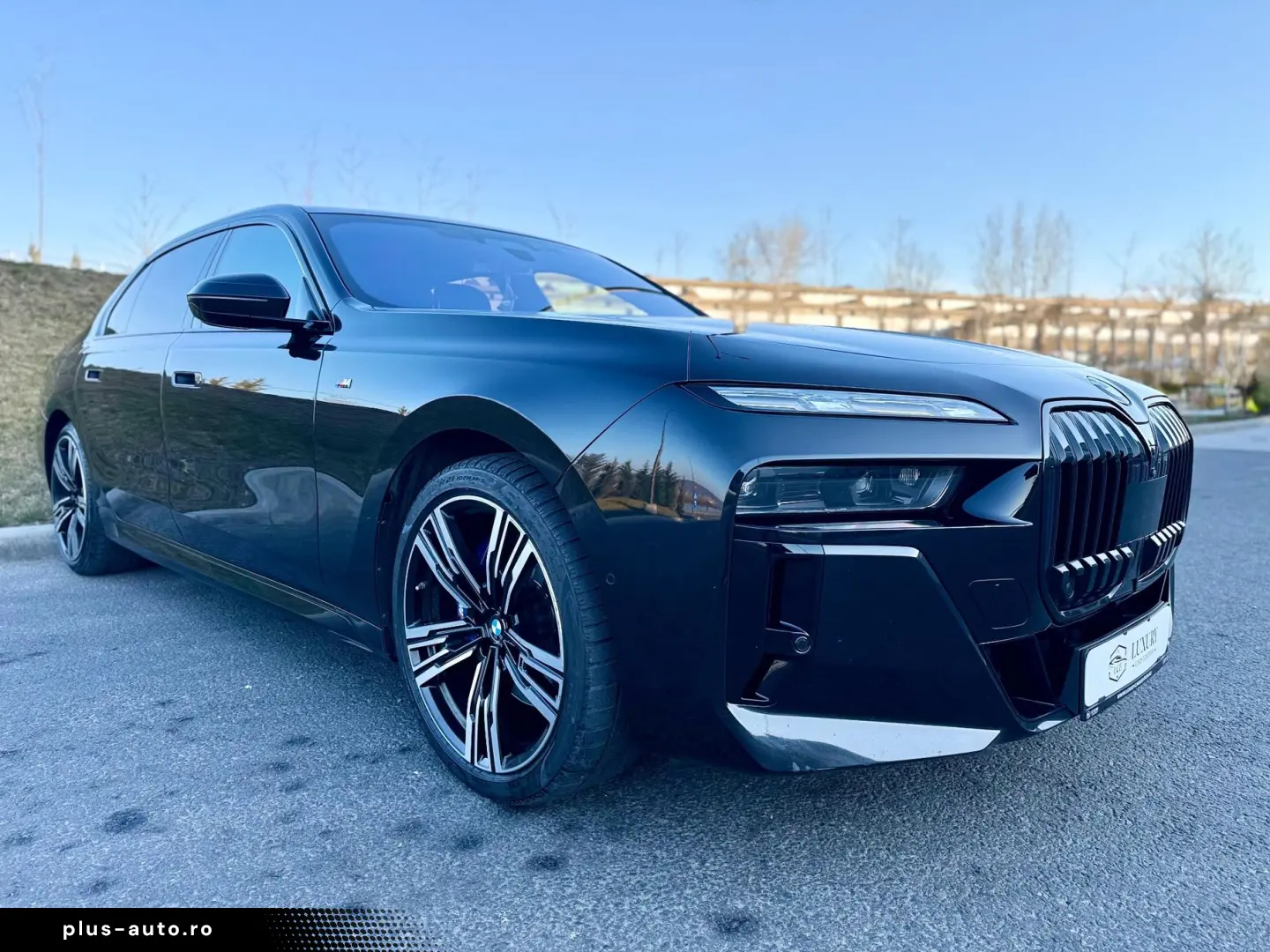 Bmw Seria 740d xDrive