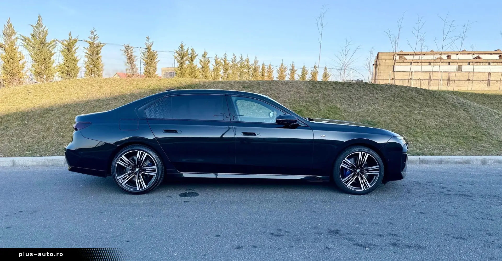 Bmw Seria 740d xDrive
