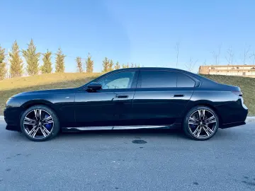 Bmw Seria 740d xDrive