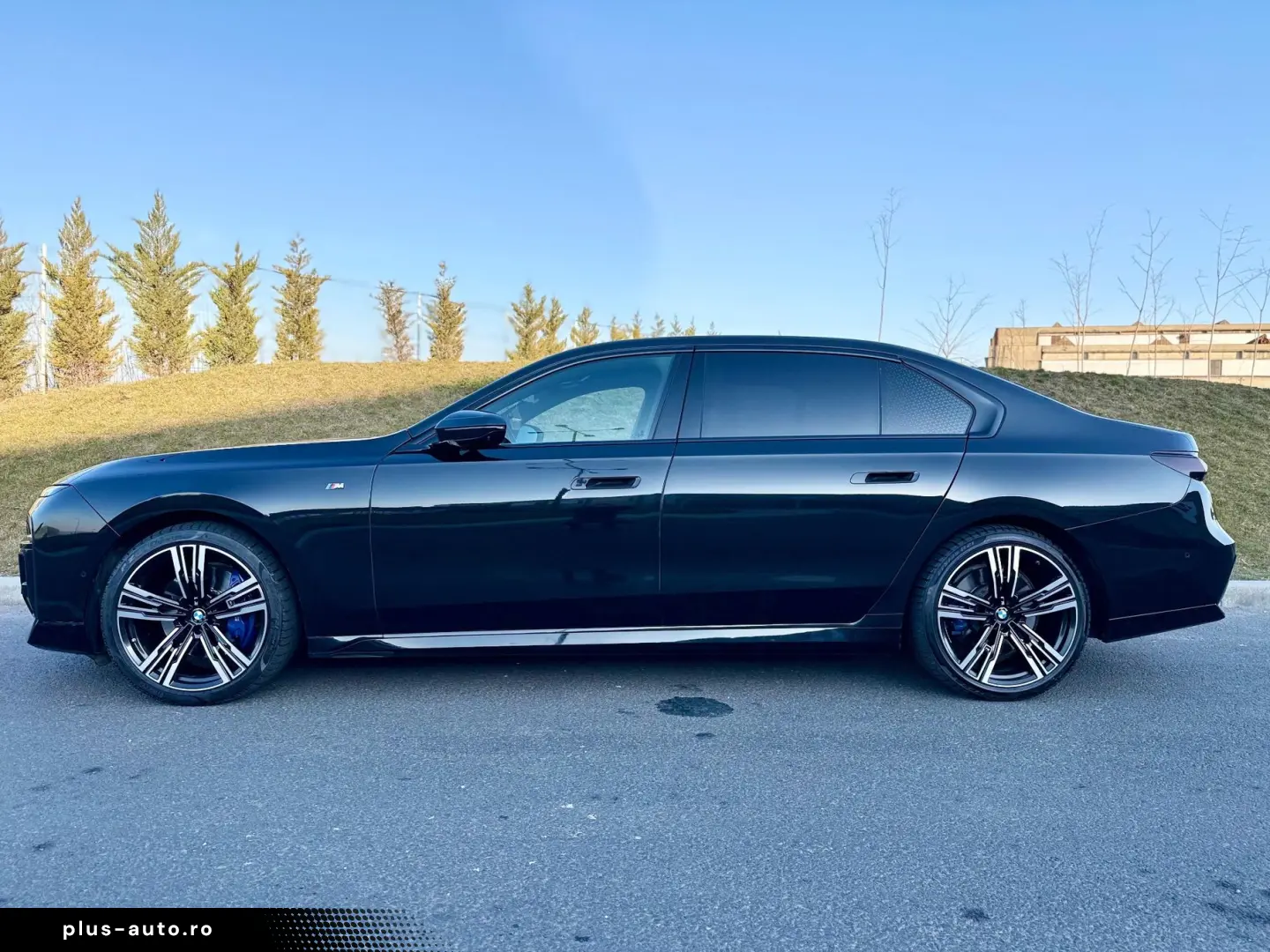 Bmw Seria 740d xDrive