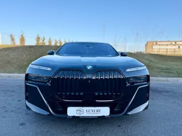Bmw Seria 740d xDrive