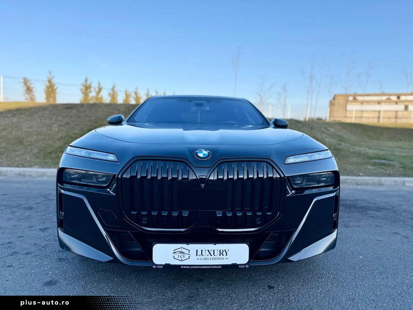 Bmw Seria 740d xDrive
