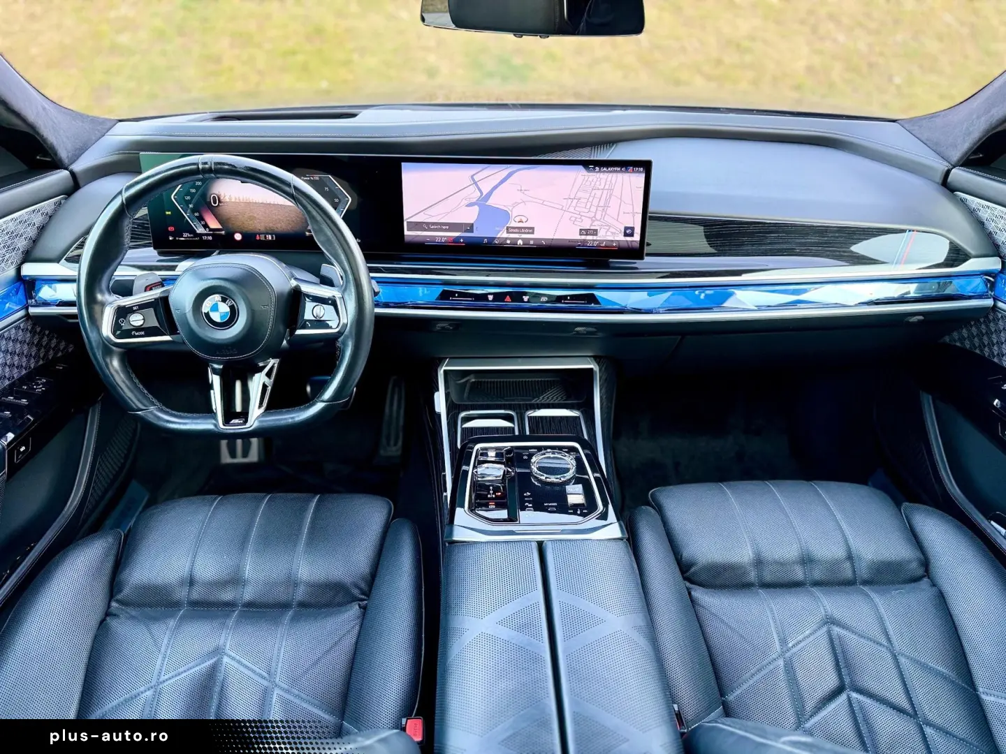 Bmw Seria 740d xDrive