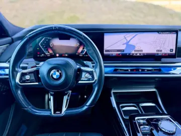 Bmw Seria 740d xDrive