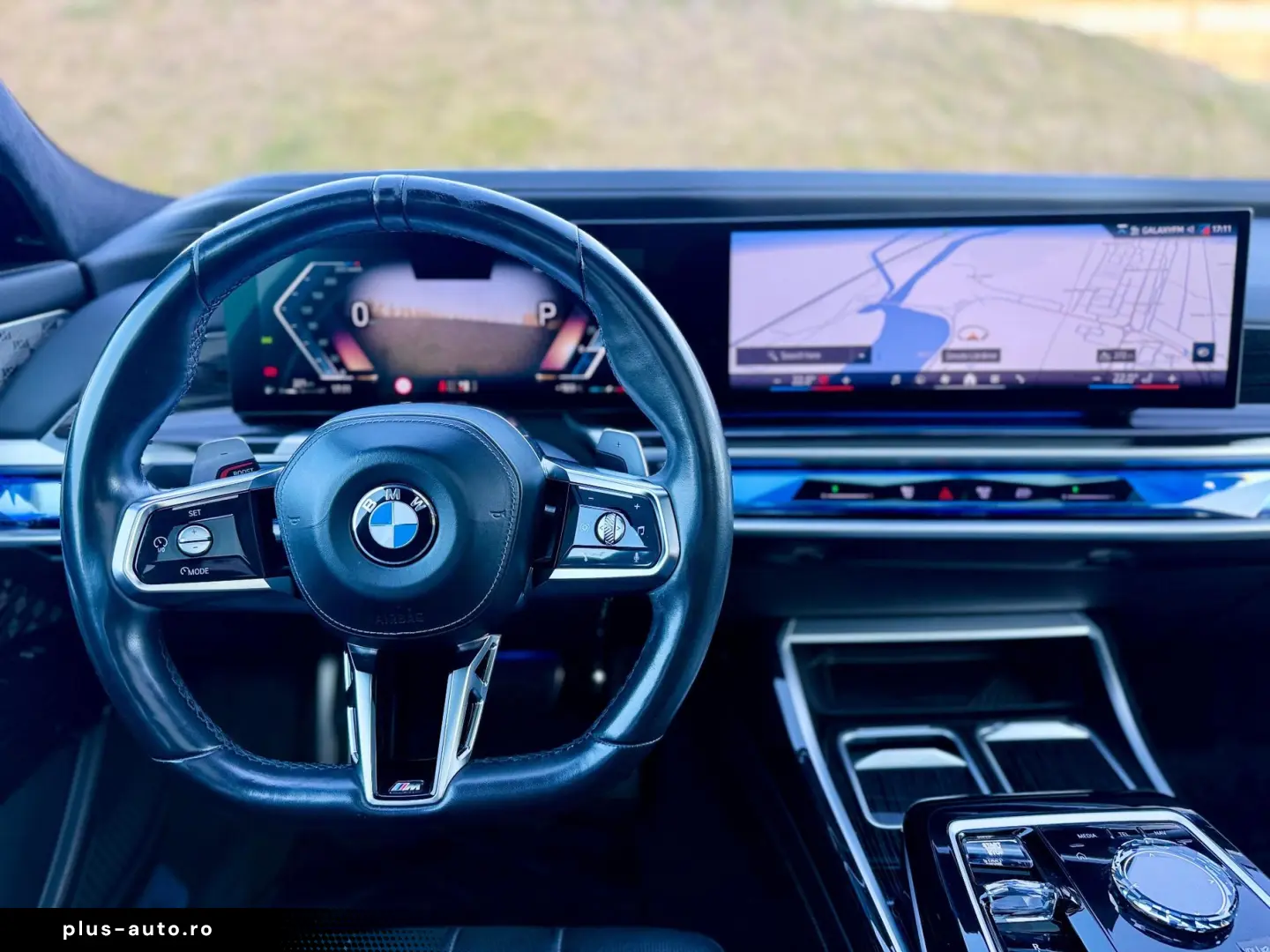 Bmw Seria 740d xDrive