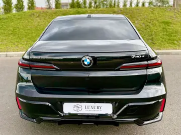 Bmw Seria 740d xDrive