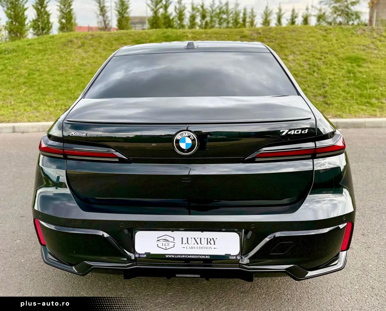 Bmw Seria 740d xDrive