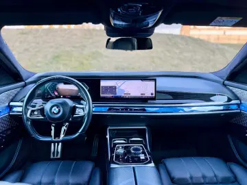 Bmw Seria 740d xDrive