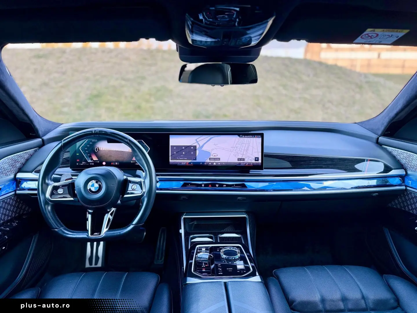Bmw Seria 740d xDrive