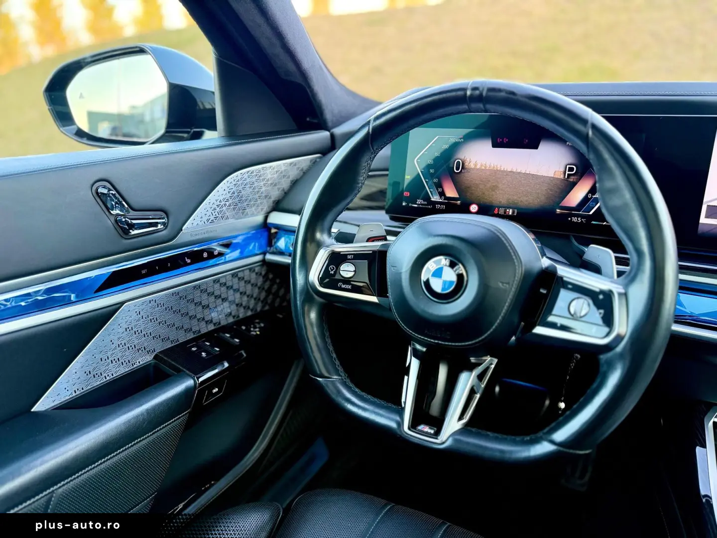 Bmw Seria 740d xDrive