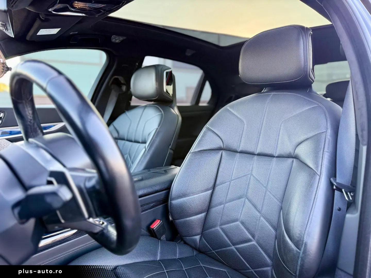 Bmw Seria 740d xDrive