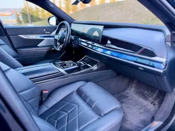 Bmw Seria 740d xDrive