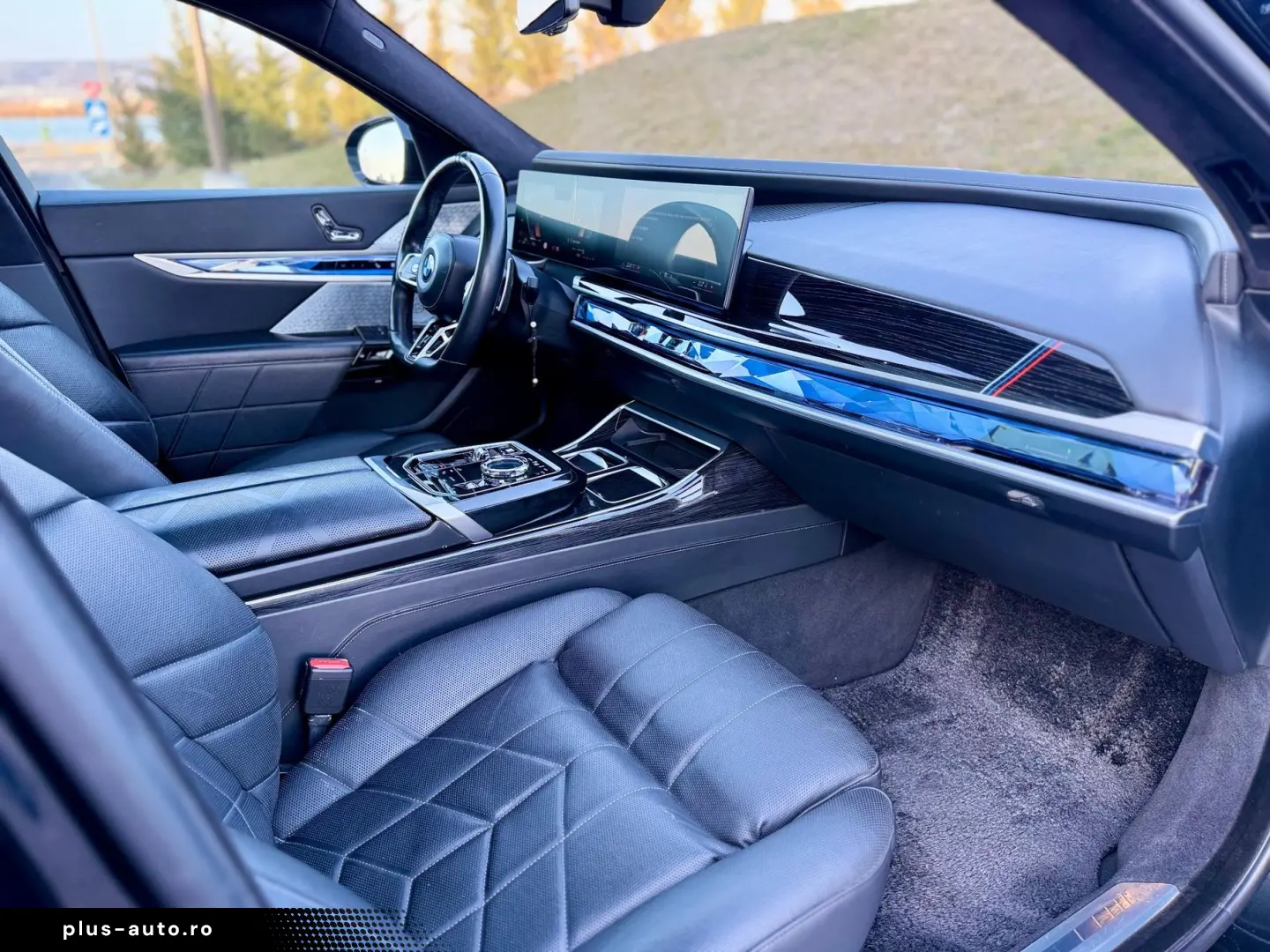 Bmw Seria 740d xDrive