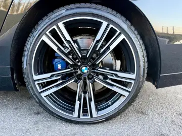 Bmw Seria 740d xDrive