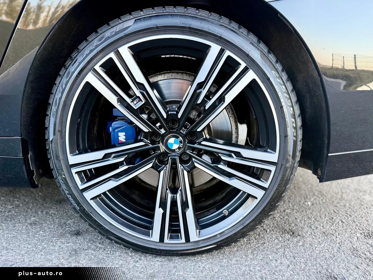 Bmw Seria 740d xDrive