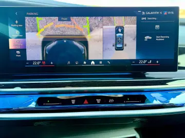 Bmw Seria 740d xDrive