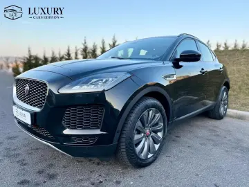 Jaguar E-Pace 4x4
